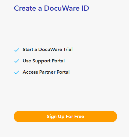 Docuware id login 2