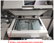 Scanner Lining Problem How to Fix Unwanted Lines on Copies and Scans