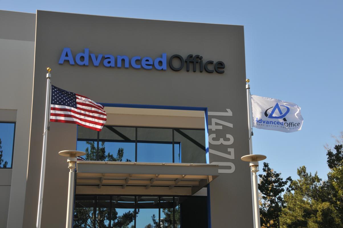 We Have Officially Moved In! | Advanced Office